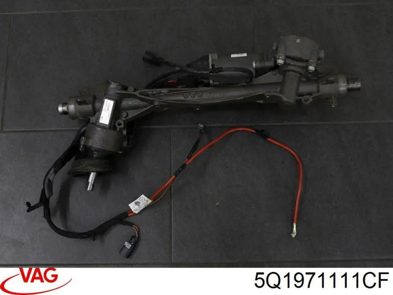 Жгут проводов рулевой рейки VAG 5Q1971111CF цена, от 10.14 USD