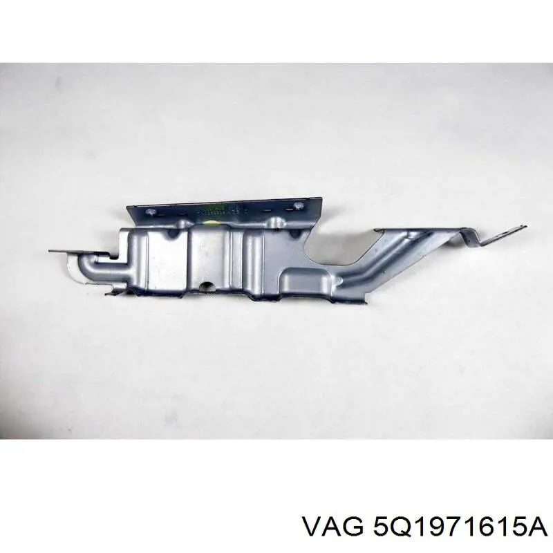 Жгут проводов моторного отсека 5Q1971615A VAG