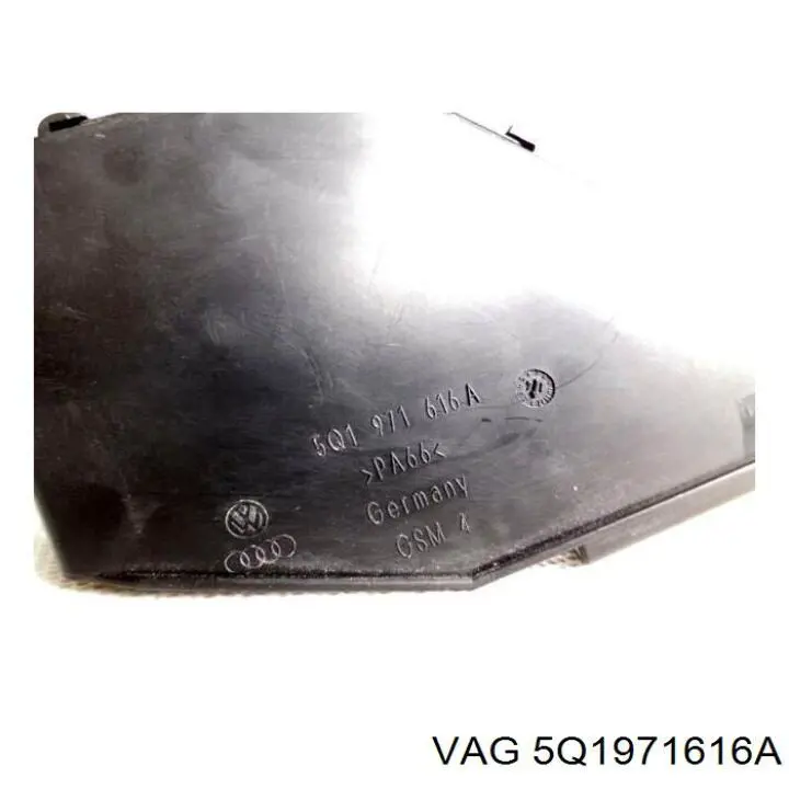 Жгут проводов моторного отсека VAG 5Q1971616A цена, от 2.53 USD