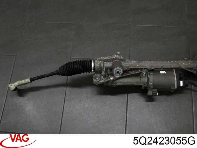 Рулевая рейка 5Q2423055EX VAG