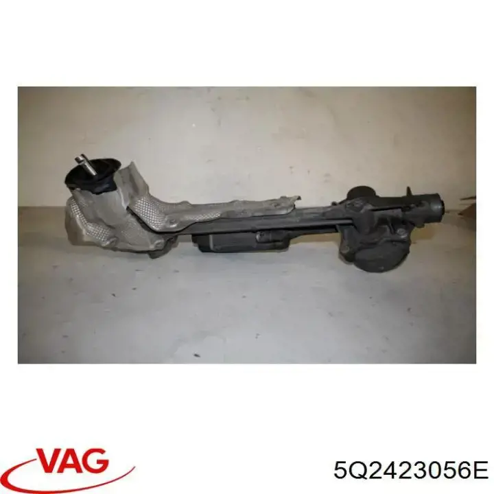 Рулевая рейка 5Q2423056J VAG