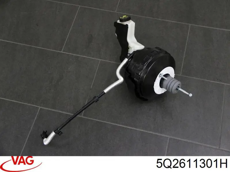 Бачок ГТЦ VAG 5Q2611301H цена, от 10.15 USD