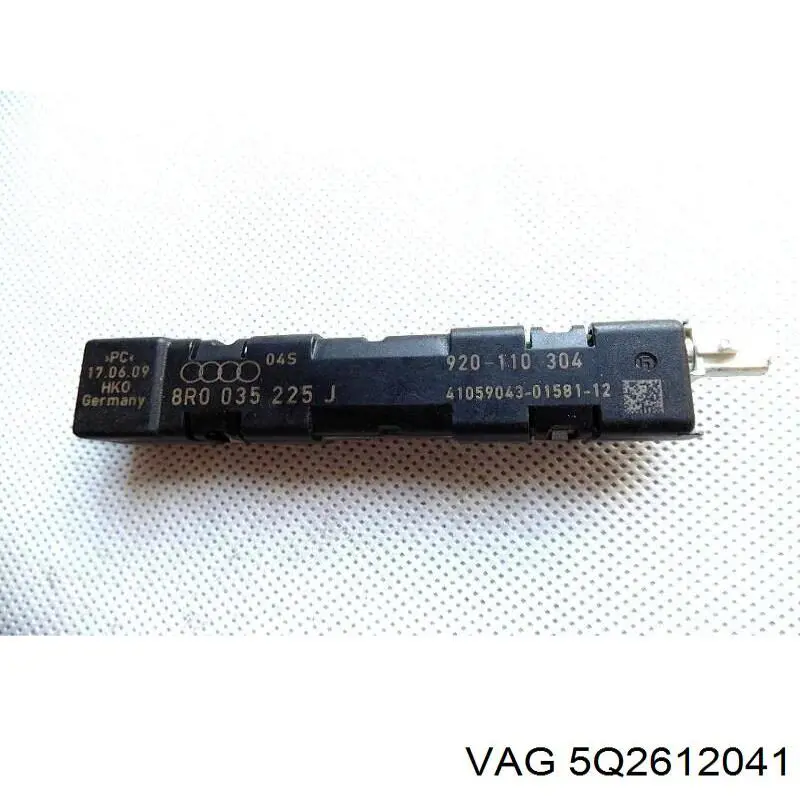  5Q2612041 VAG