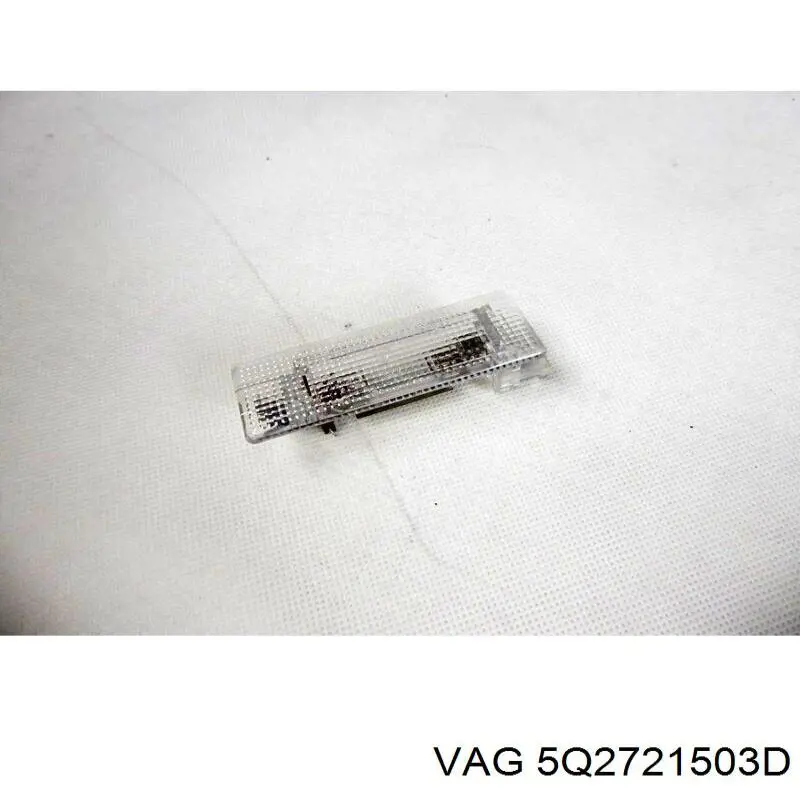 Педаль акселератора VAG 5Q2721503D