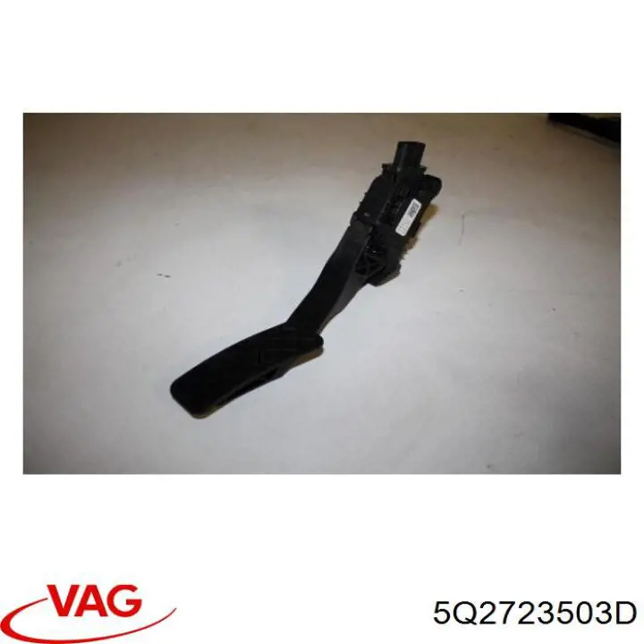 Купить 5Q2723503D VAG Педаль газа