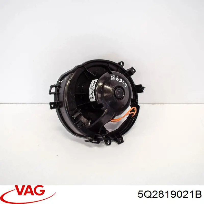 Моторчик печки VAG 5Q2819021B