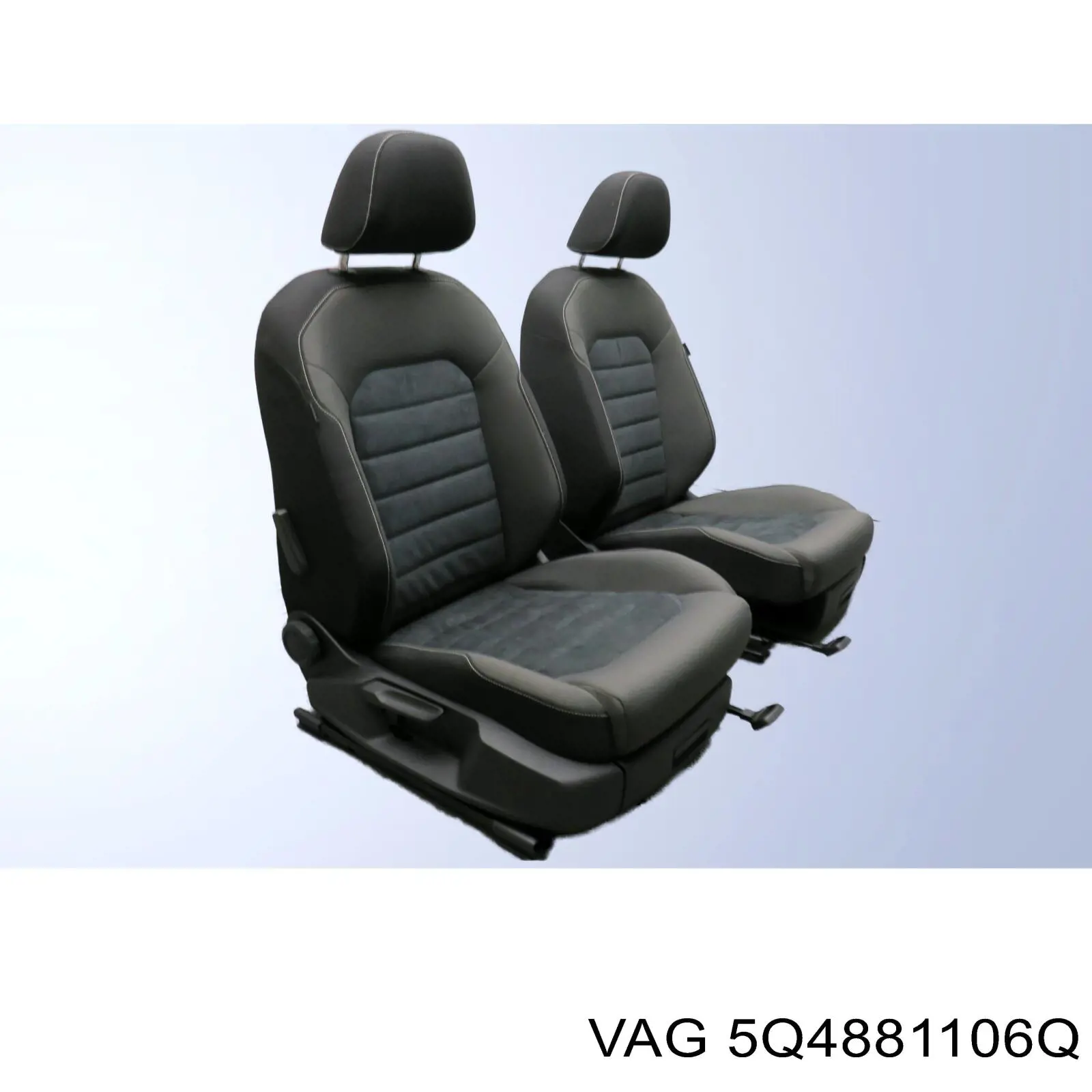  VAG 5Q4881106Q цена, от 129.80 USD