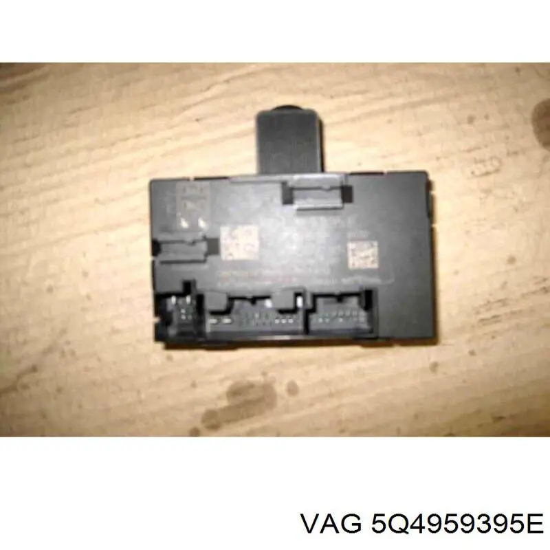 Блок комфорта задней двери VAG 5Q4959395E цена, от 38.52 USD