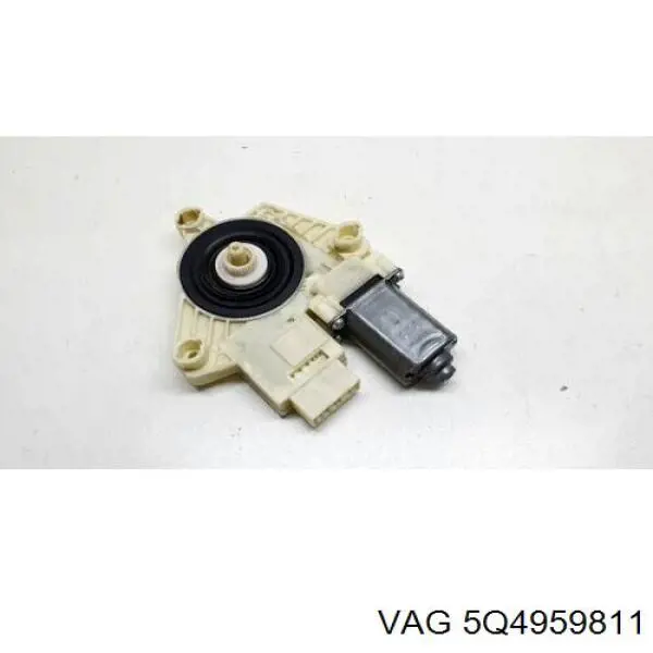 Моторчик стеклоподъемника двери задней, левой VAG 5Q4959811 цена, от 25.34 USD