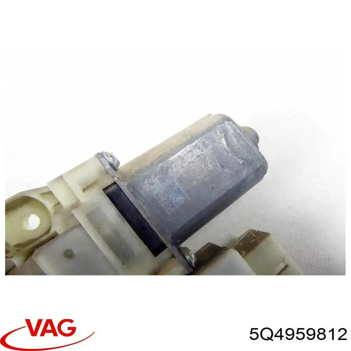 Мотор стеклоподъемника двери задней правой VAG 5Q4959812 цена, от 19.75 USD