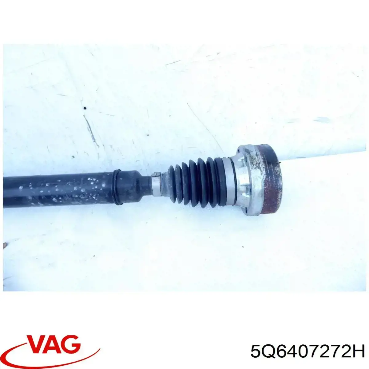 Привод передний правый VAG 5Q6407272J цена, от 202.71 USD