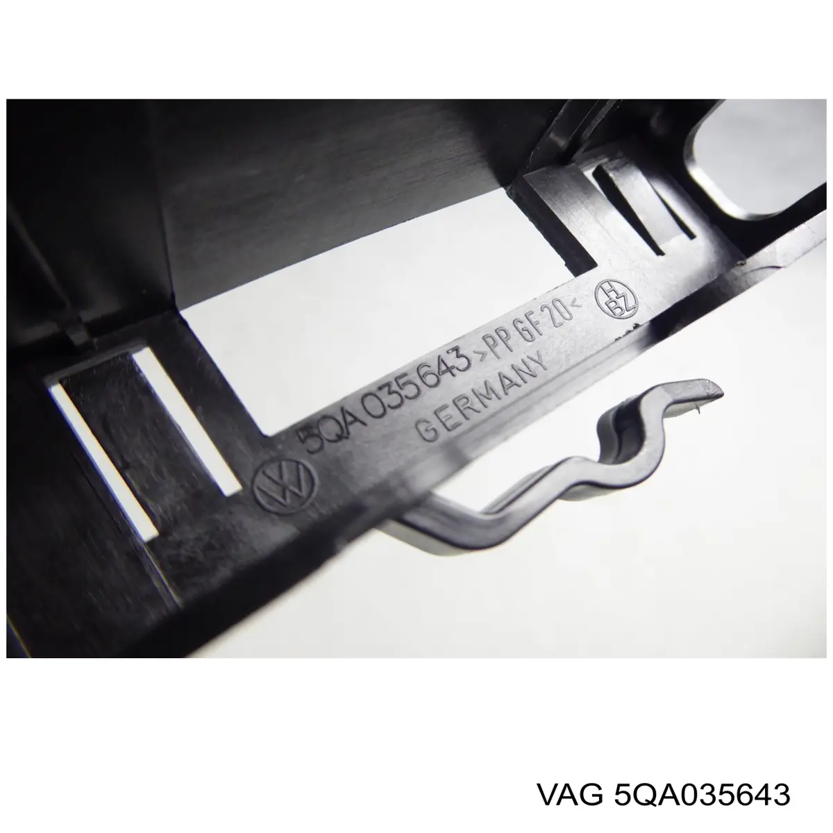  VAG 5QA035643 цена, от 2.52 USD
