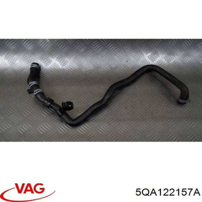 Купить 5QA122157A VAG 