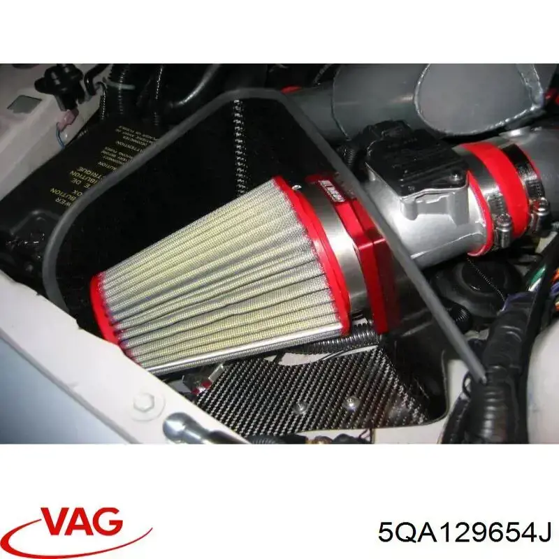  VAG 5QA129654J цена, от 121.96 USD