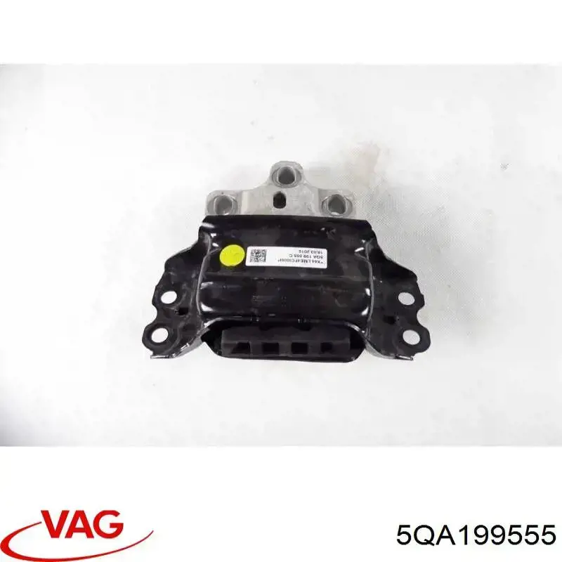 Гидроопора двигателя левая VAG 5QA199555 цена, от 50.00 USD