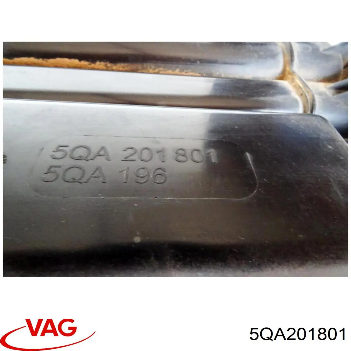 Абсорбер паров топлива KSP KSP02055 цена, от 29.43 USD