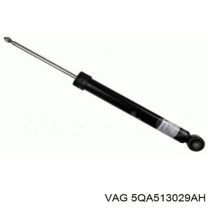 5QA513029AH VAG Амортизаторы задние