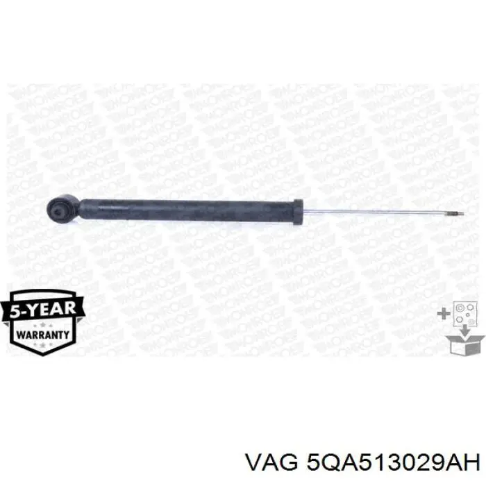 Купить 5QA513029AH VAG Амортизатор задней подвески