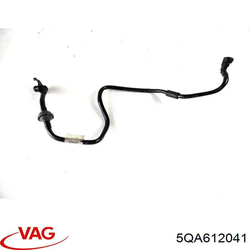  VAG 5QA612041 цена, от 113.63 USD