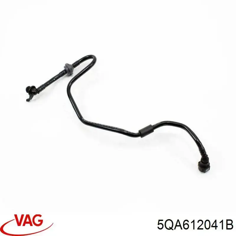  VAG 5QA612041B цена, от 37.29 USD