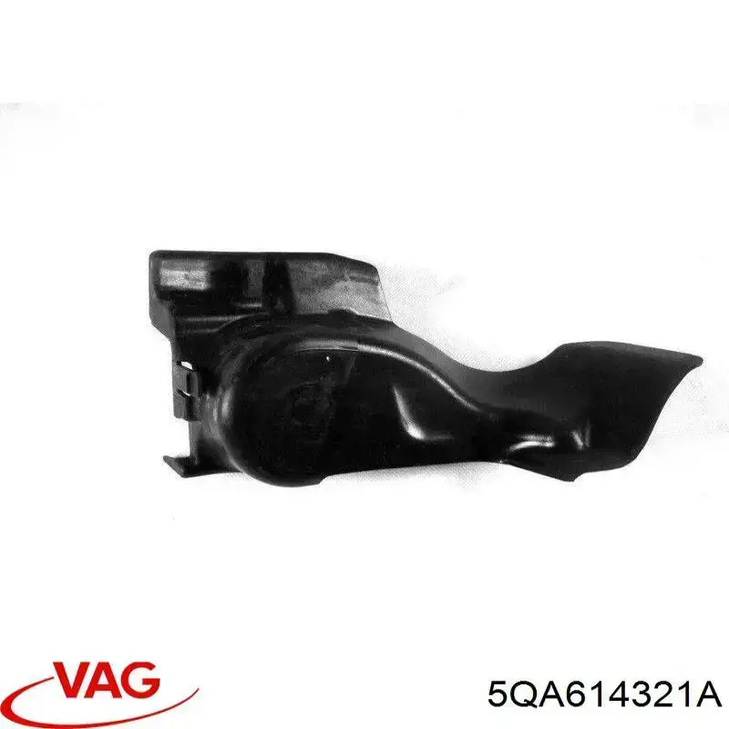 Гидроблок АБС VAG 5Q1614321A цена, от 2.53 USD