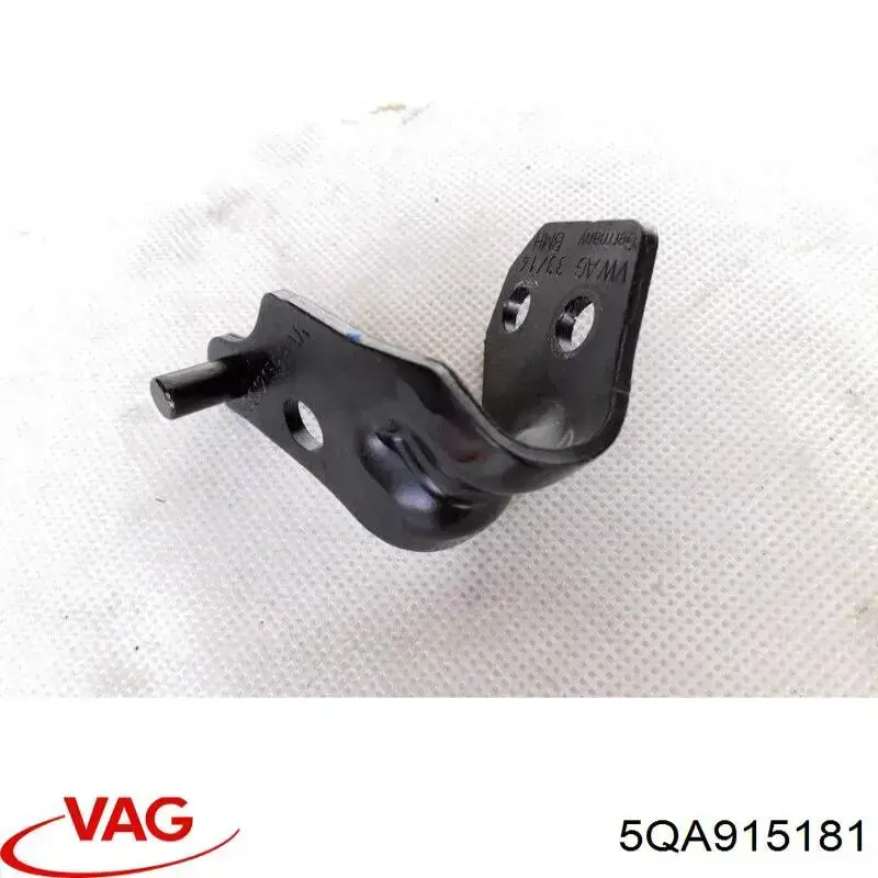 5QA915181 VAG Кабель массы аккумулятора (АКБ)