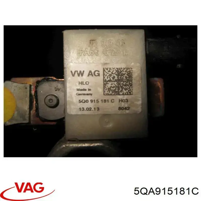  5QA915181C VAG