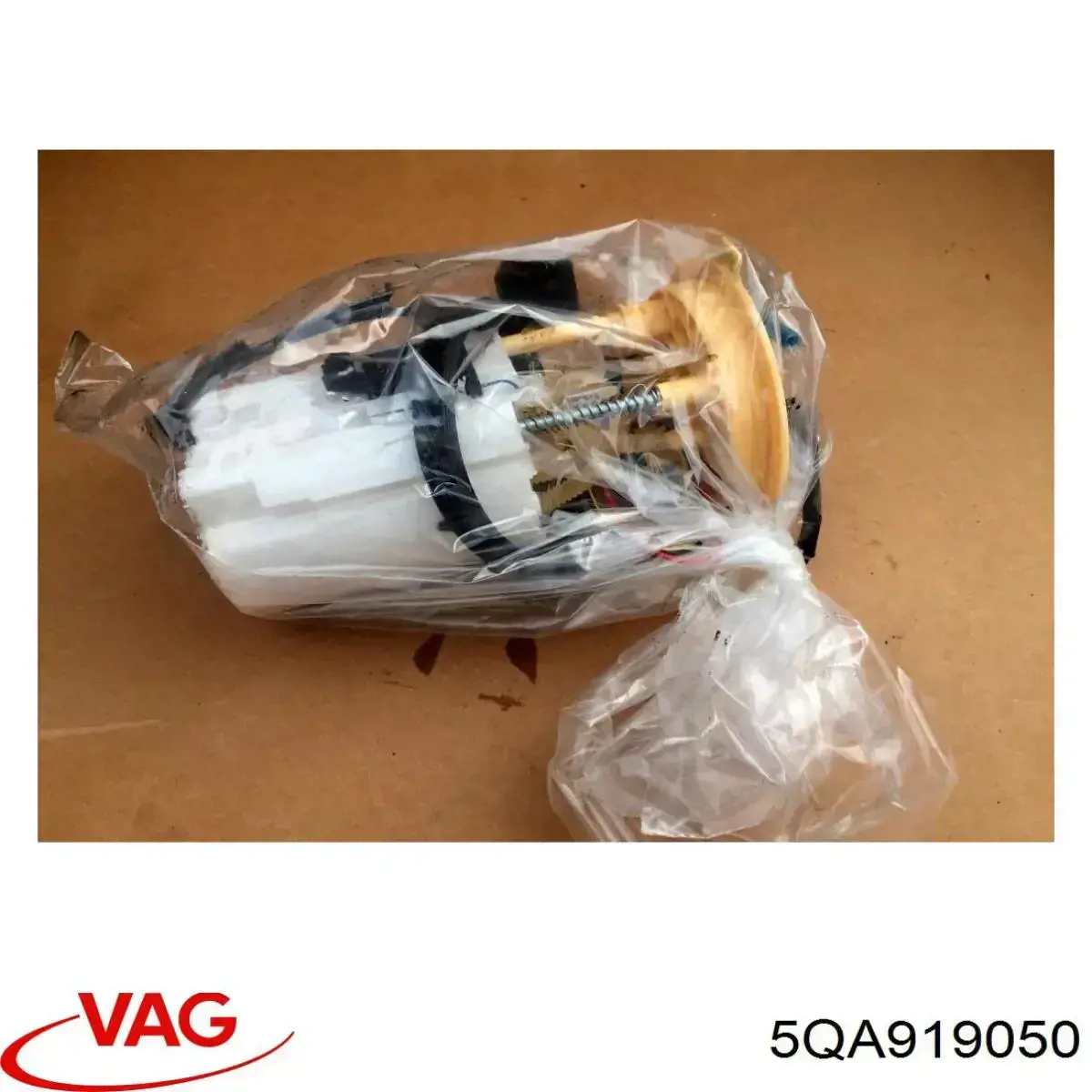 Модуль бензонасоса VAG 5QA919050A цена, от 90.86 USD