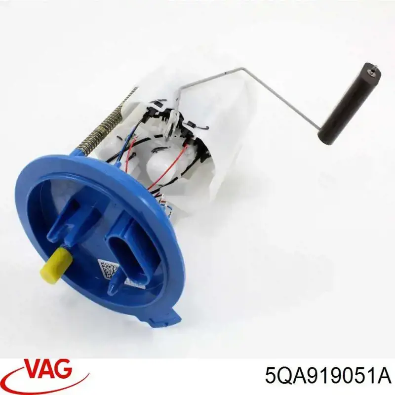 Модуль бензонасоса Vika 99191800401 цена, от 62.73 USD