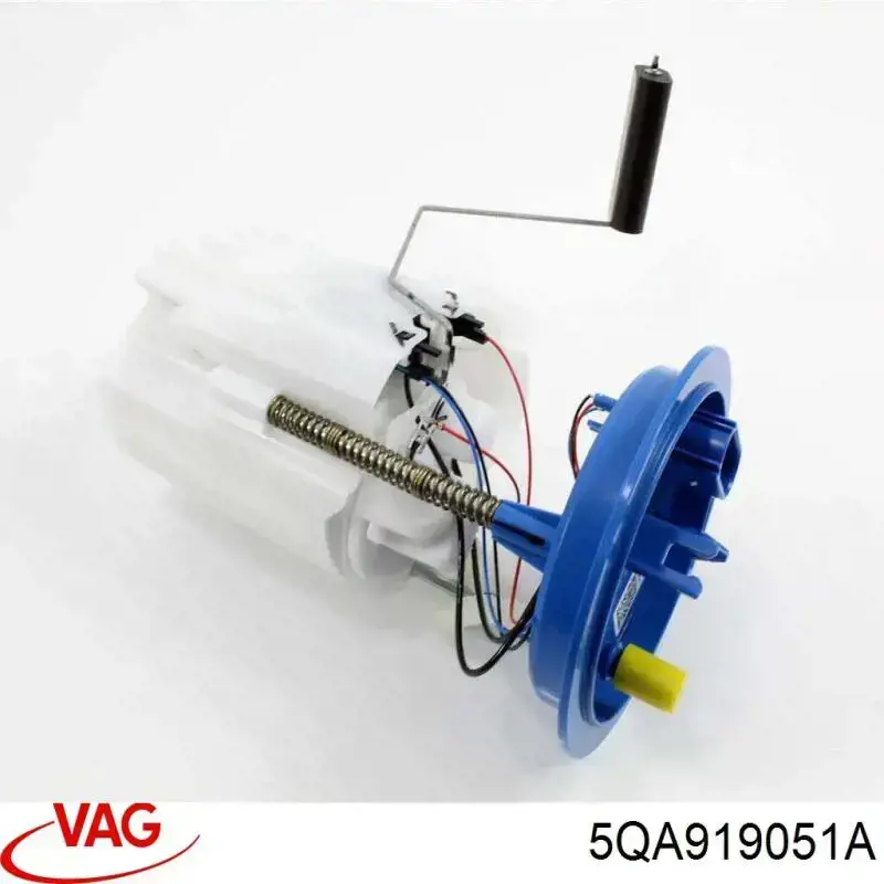 Топливный насос Vika 99191800401
