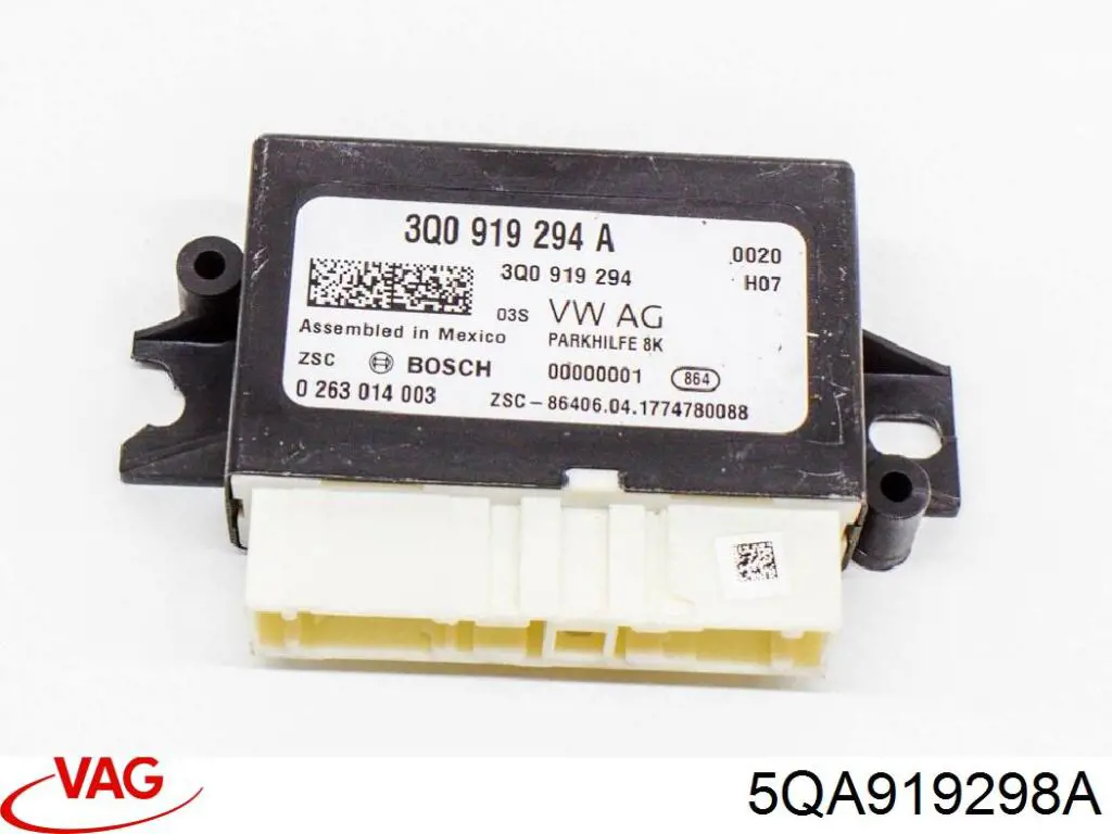 5QA919298A VAG 