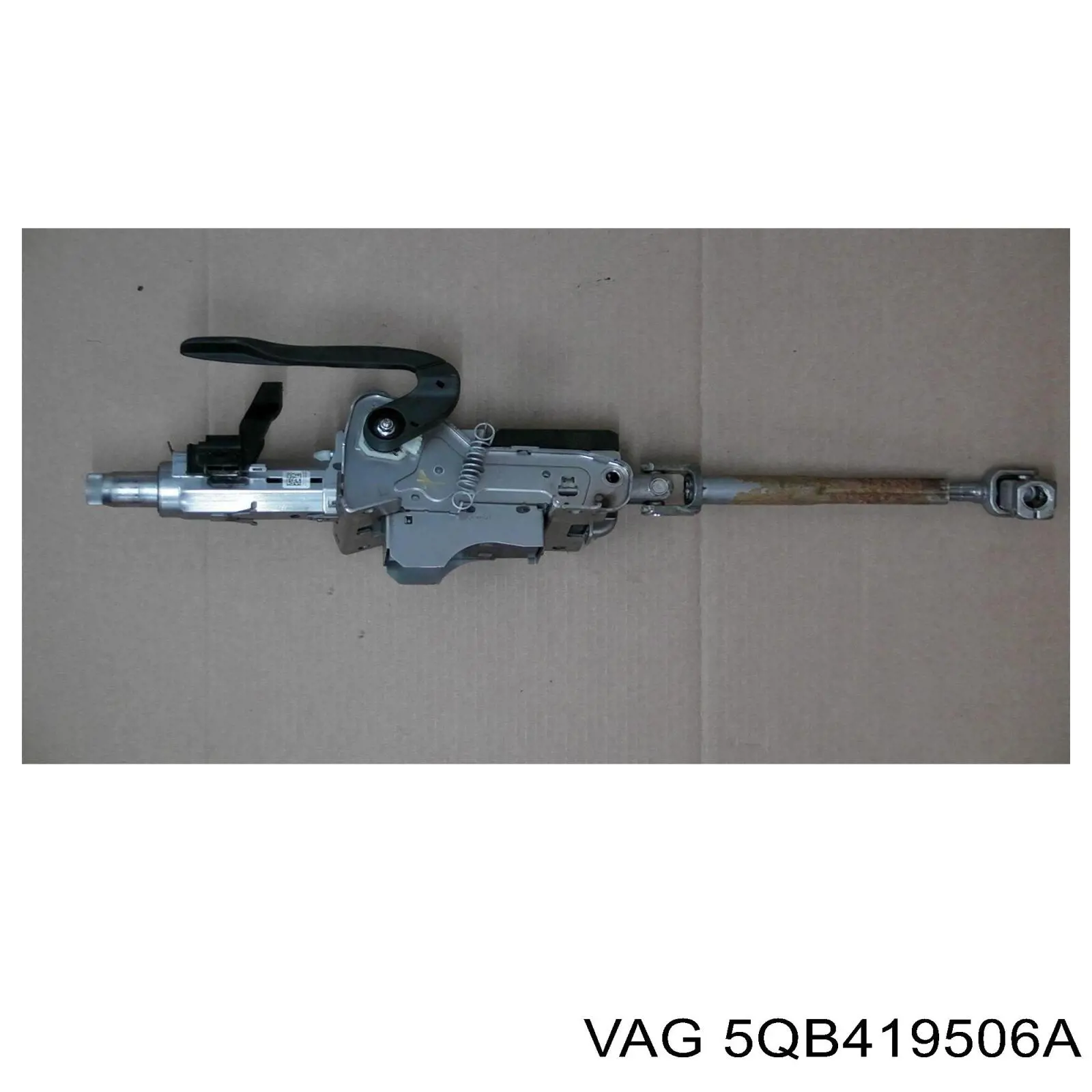 5QB419506B VAG Колонка рулевого управления