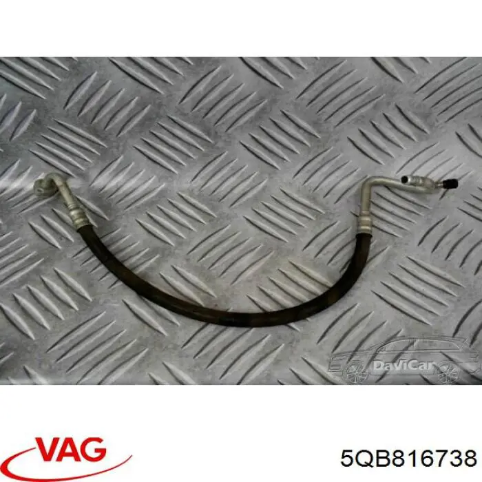 Купить 5QB816738 VAG 
