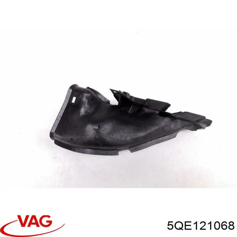 Кронштейн радиатора правый VAG 5QE121068 цена, от 23.70 USD