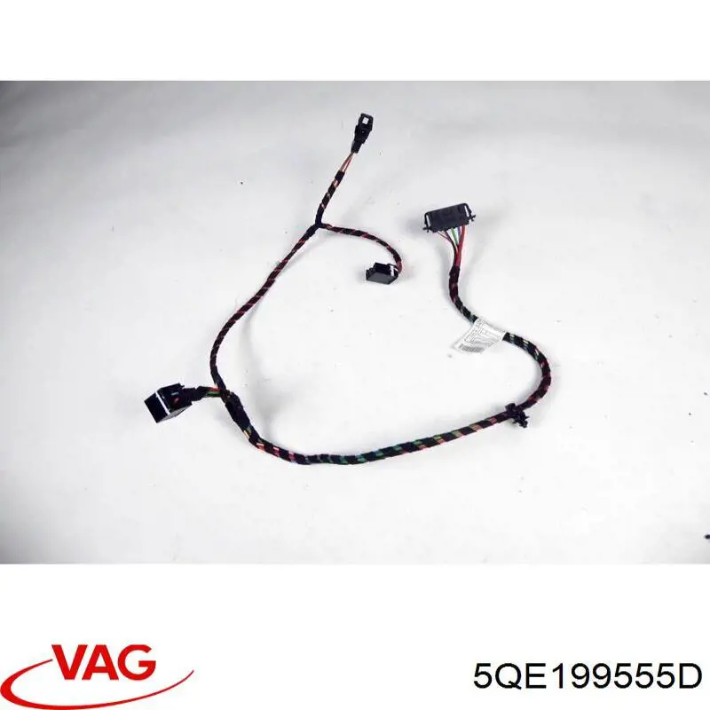Подушка трансмиссии (опора коробки передач) левая VAG 5QE199555D цена, от 31.67 USD