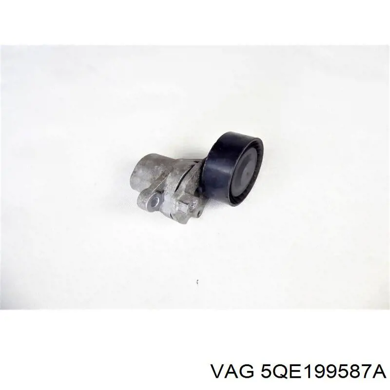 5QE199587A VAG Кронштейн подушки (опоры) двигателя левой