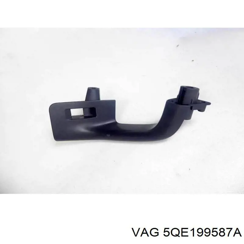 Купить 5QE199587A VAG Кронштейн подушки (опоры) двигателя левой