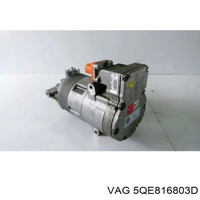 Насос кондиционера VAG 5QE816803D