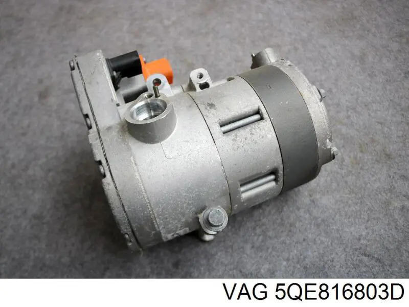 Компрессор системы кондиционирования VAG 5QE816803D цена, от 465.62 USD