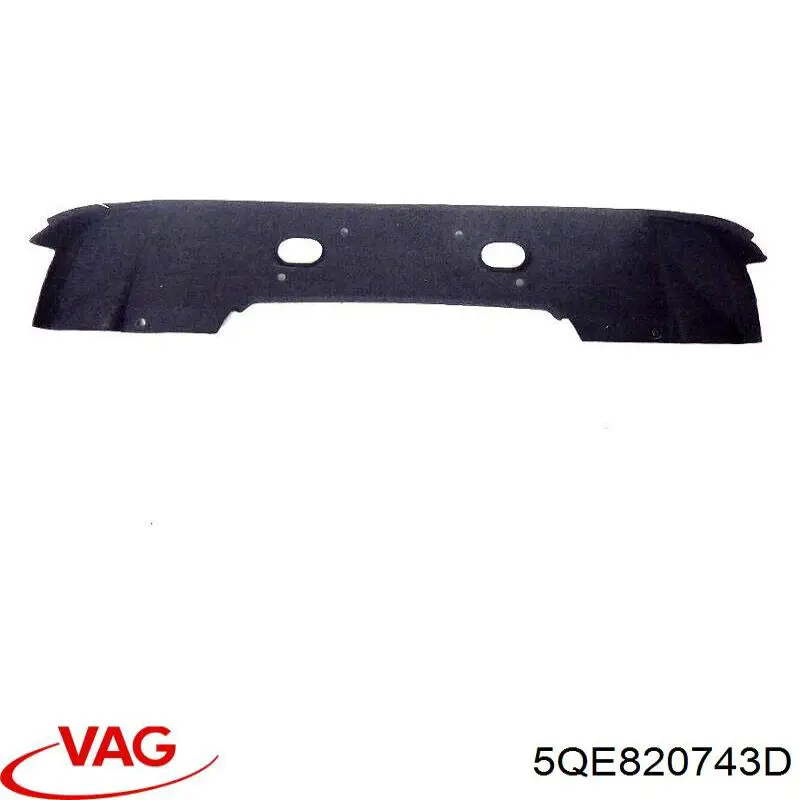  5QE820743D VAG