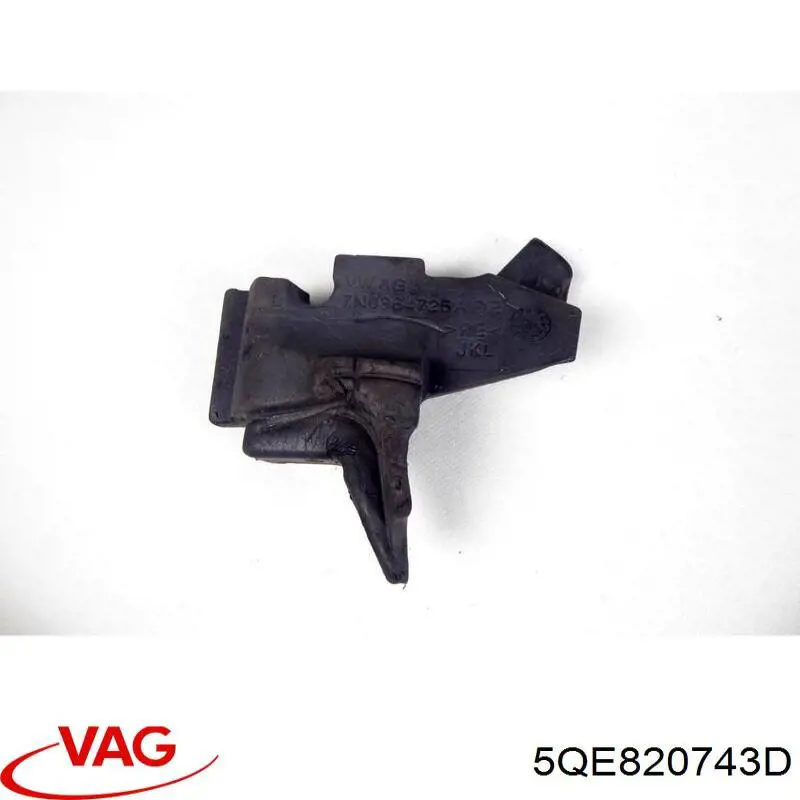  VAG 5QE820743D