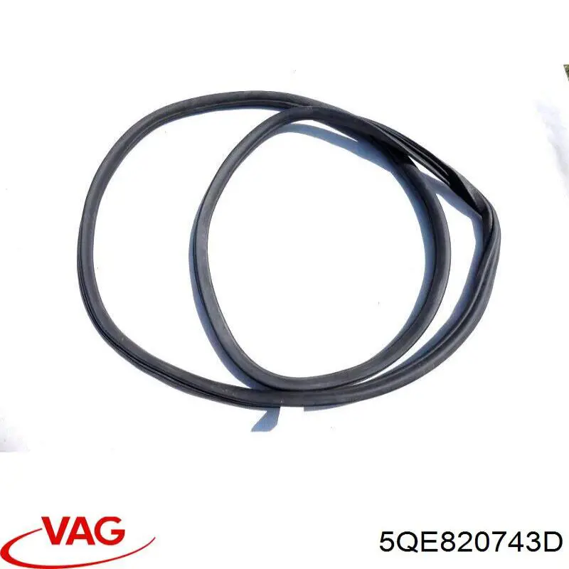 5QE820743D VAG 