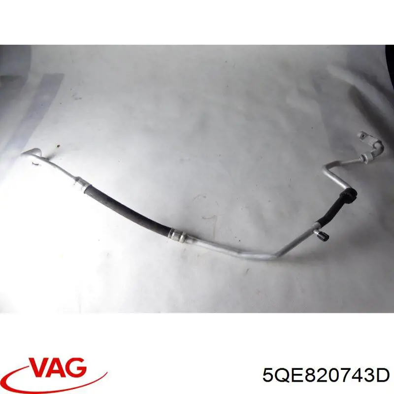 5QE820743D VAG 