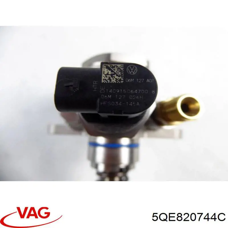  VAG 5QE820744C цена, от 56.50 USD