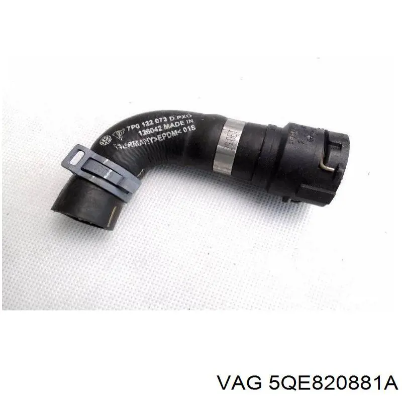  VAG 5QE820881A цена, от 12.67 USD