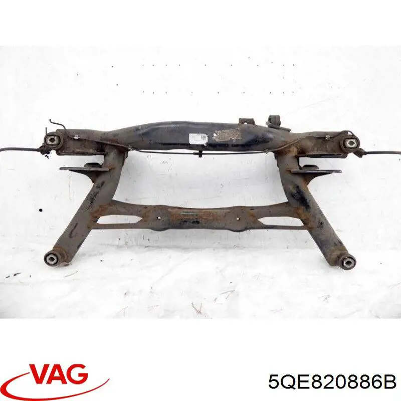  VAG 5QE820886B цена, от 21.54 USD