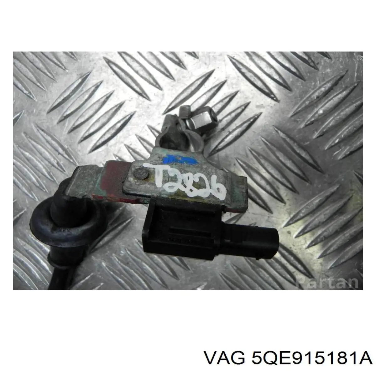 Кабель массы аккумулятора (АКБ) VAG 5QE915181A цена, от 49.08 USD