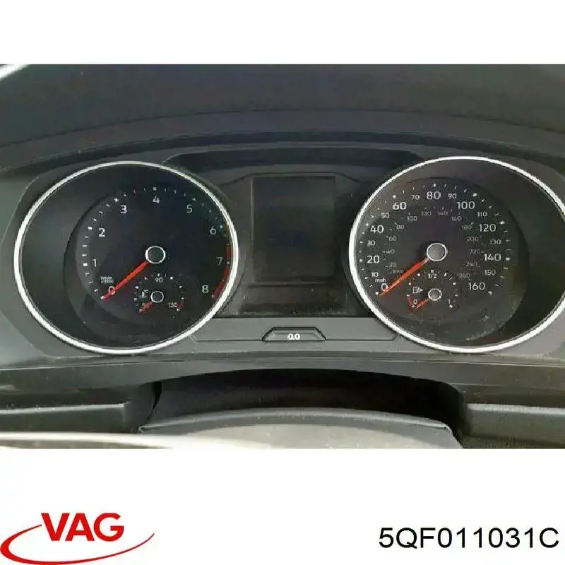 Домкрат VAG 5QF011031C