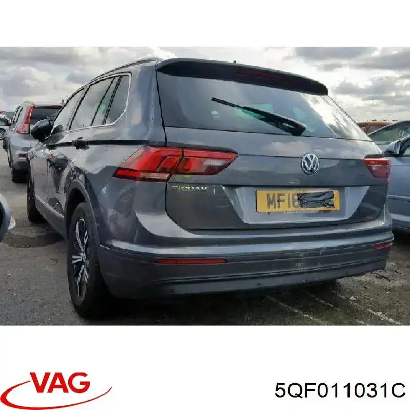 Купить 5QF011031C VAG Домкраты