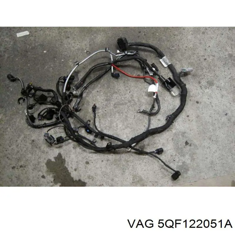 5QF122051A VAG 